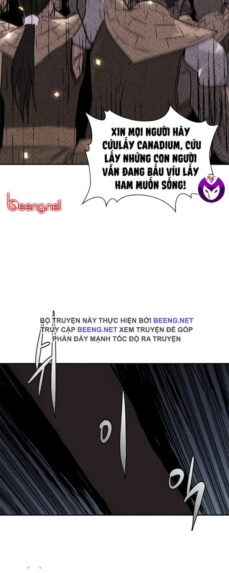 Truyện Tranh Chiến Binh Từ Thế Giới Khác - Otherworld Warrior trang 6