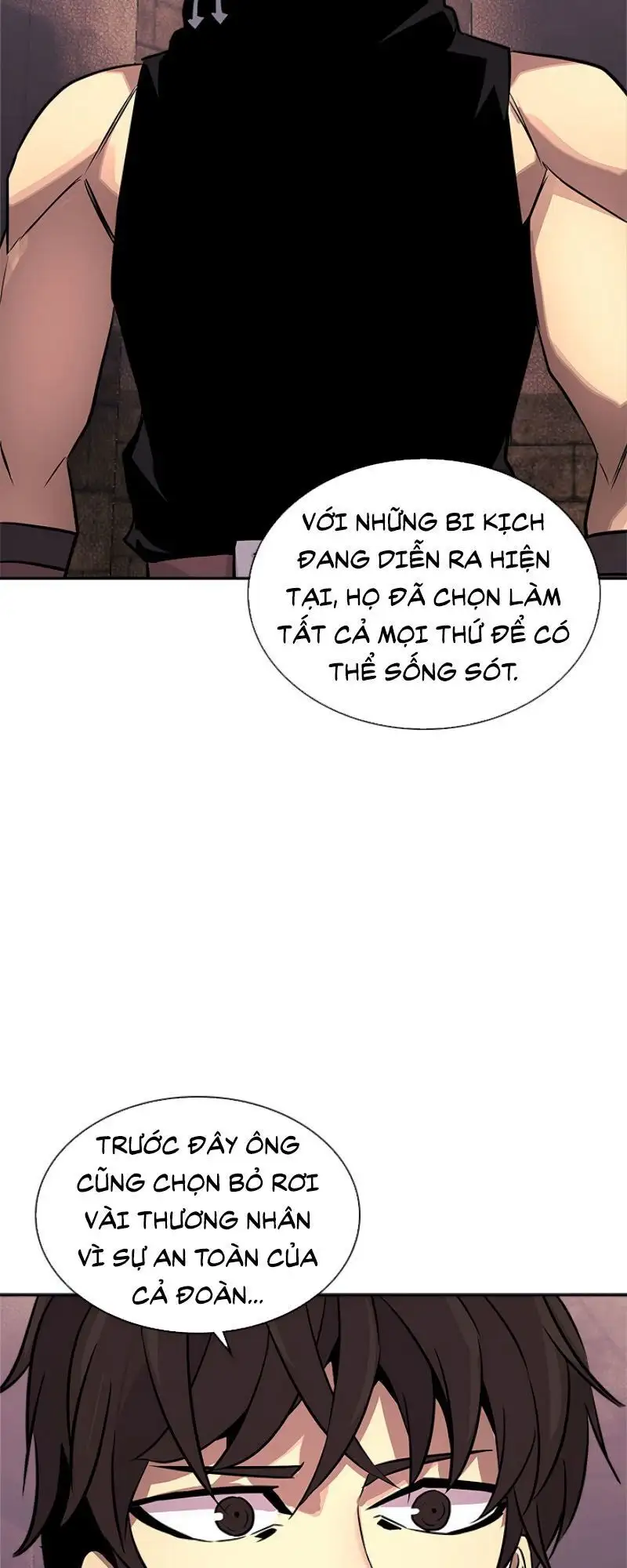 Truyện Tranh Chiến Binh Từ Thế Giới Khác - Otherworld Warrior trang 6