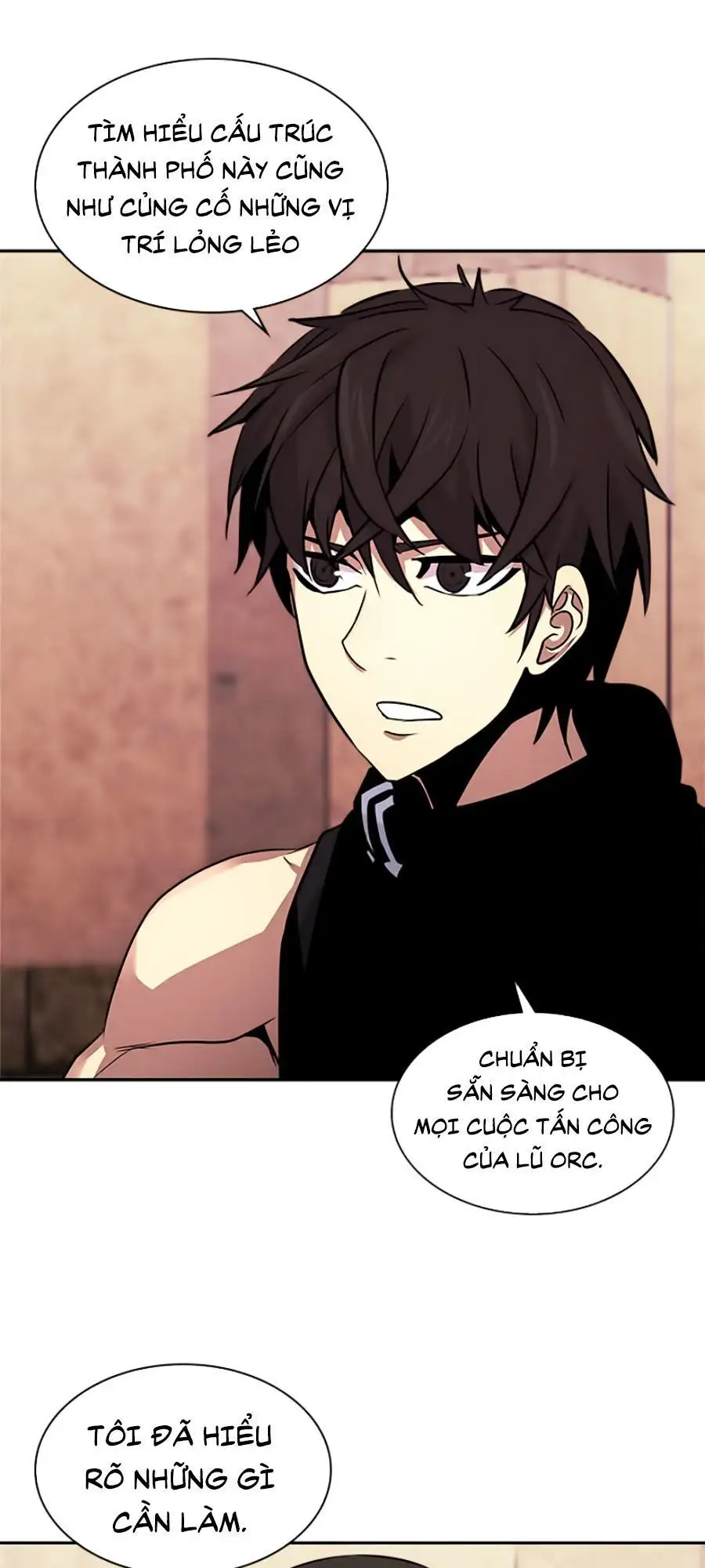 Truyện Tranh Chiến Binh Từ Thế Giới Khác - Otherworld Warrior trang 6