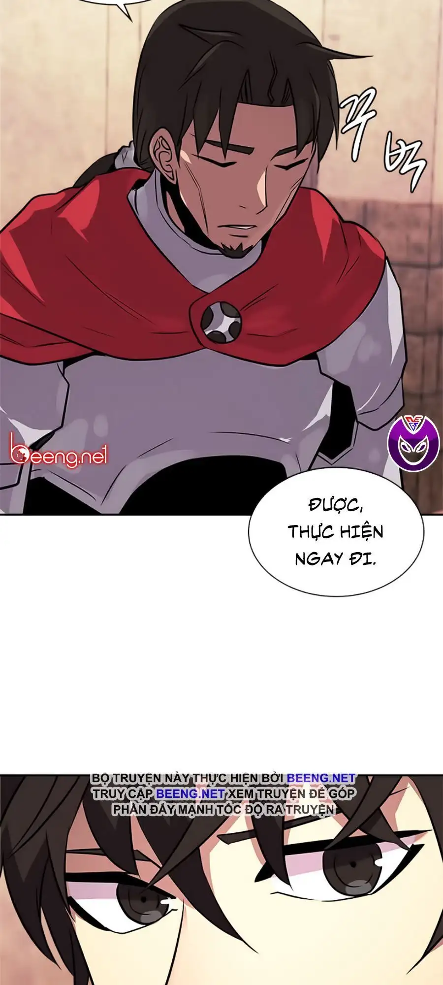 Truyện Tranh Chiến Binh Từ Thế Giới Khác - Otherworld Warrior trang 6