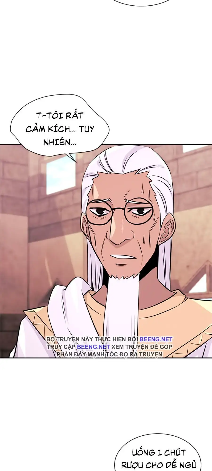 Truyện Tranh Chiến Binh Từ Thế Giới Khác - Otherworld Warrior trang 6