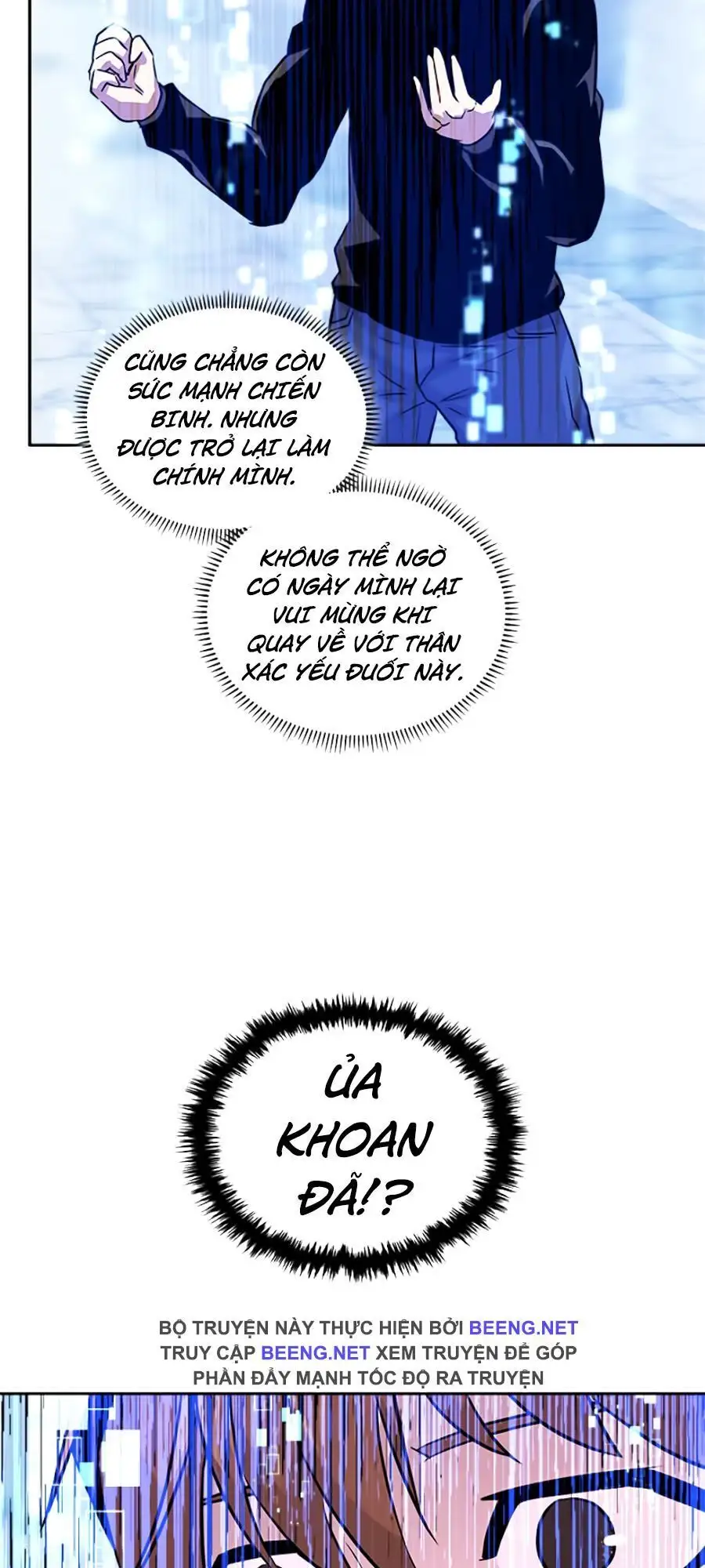 Truyện Tranh Chiến Binh Từ Thế Giới Khác - Otherworld Warrior trang 6