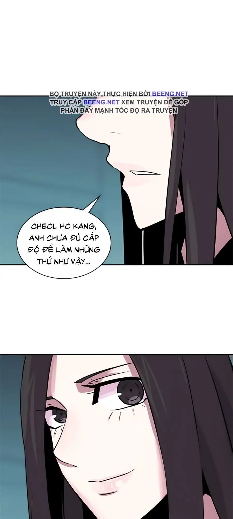 Truyện Tranh Chiến Binh Từ Thế Giới Khác - Otherworld Warrior trang 6