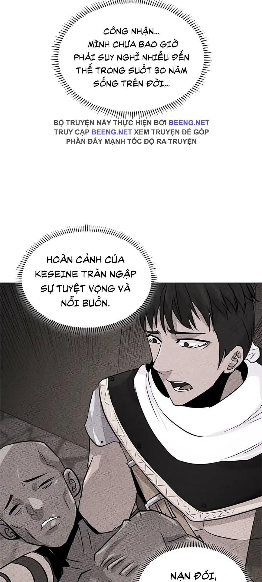 Truyện Tranh Chiến Binh Từ Thế Giới Khác - Otherworld Warrior trang 6