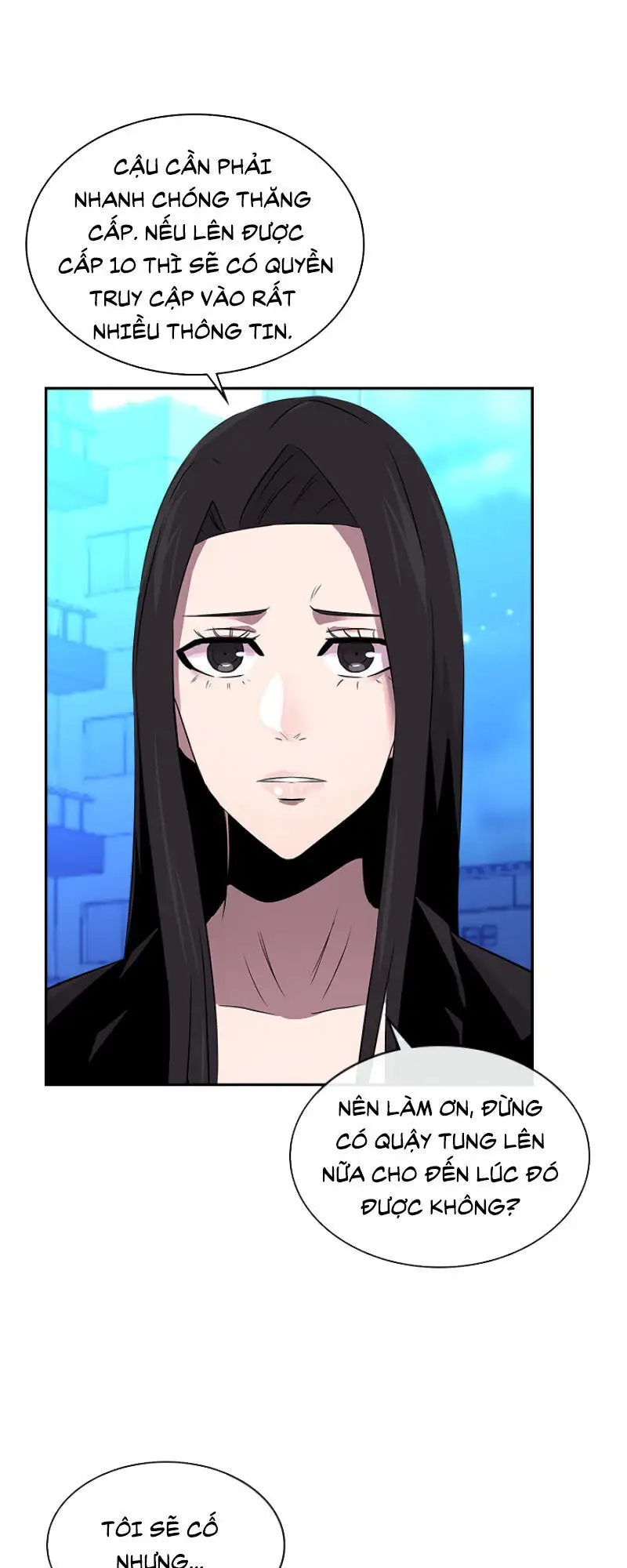 Truyện Tranh Chiến Binh Từ Thế Giới Khác - Otherworld Warrior trang 6