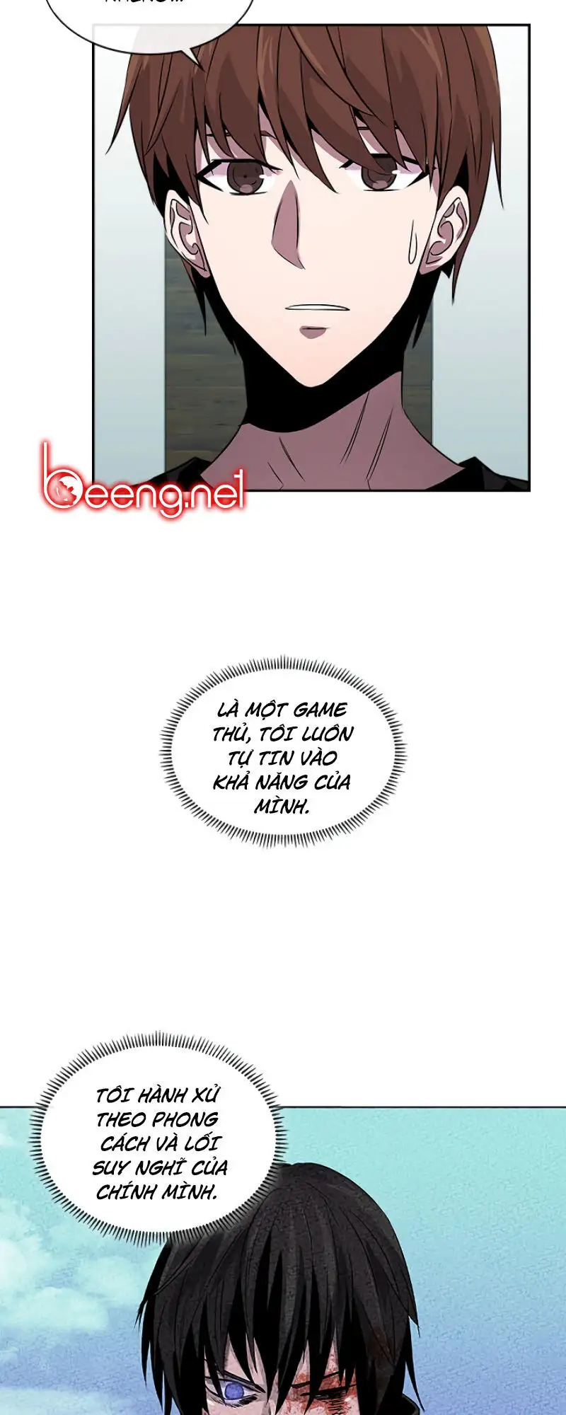 Truyện Tranh Chiến Binh Từ Thế Giới Khác - Otherworld Warrior trang 6