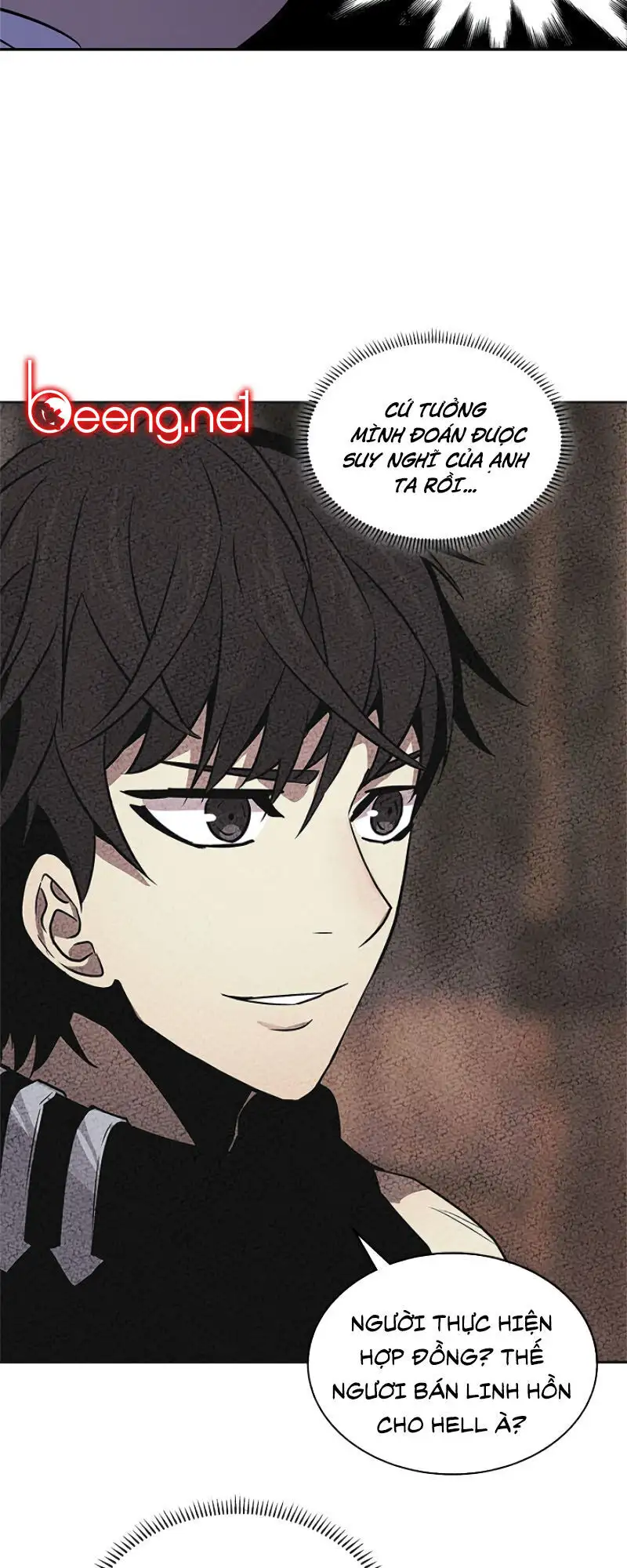 Truyện Tranh Chiến Binh Từ Thế Giới Khác - Otherworld Warrior trang 6