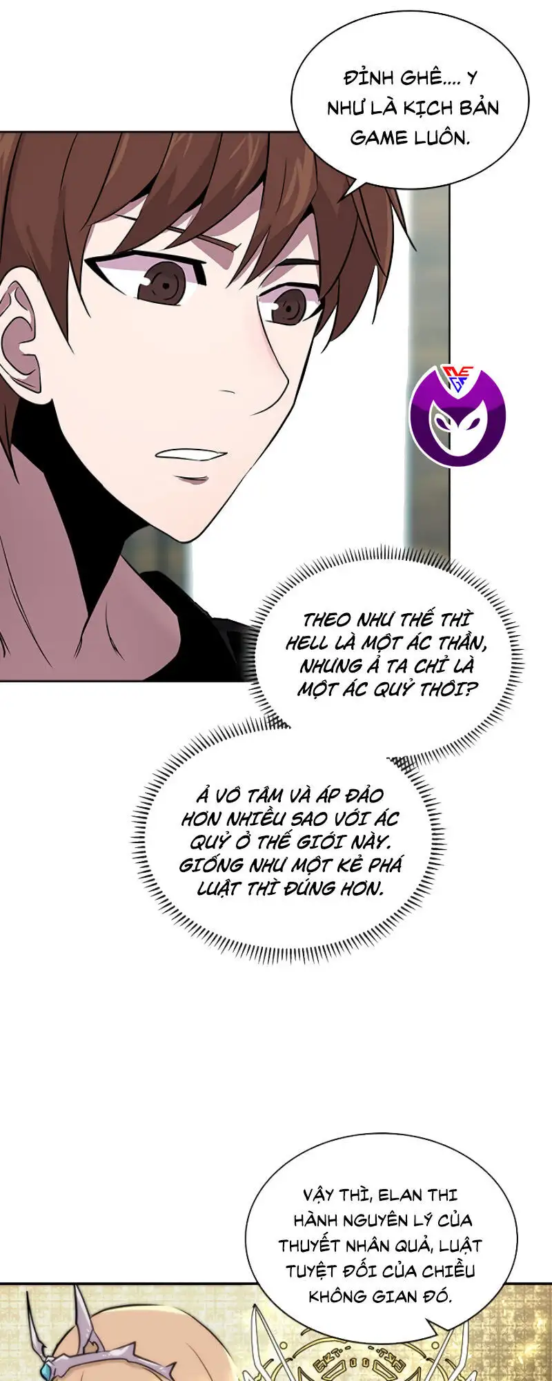 Truyện Tranh Chiến Binh Từ Thế Giới Khác - Otherworld Warrior trang 6