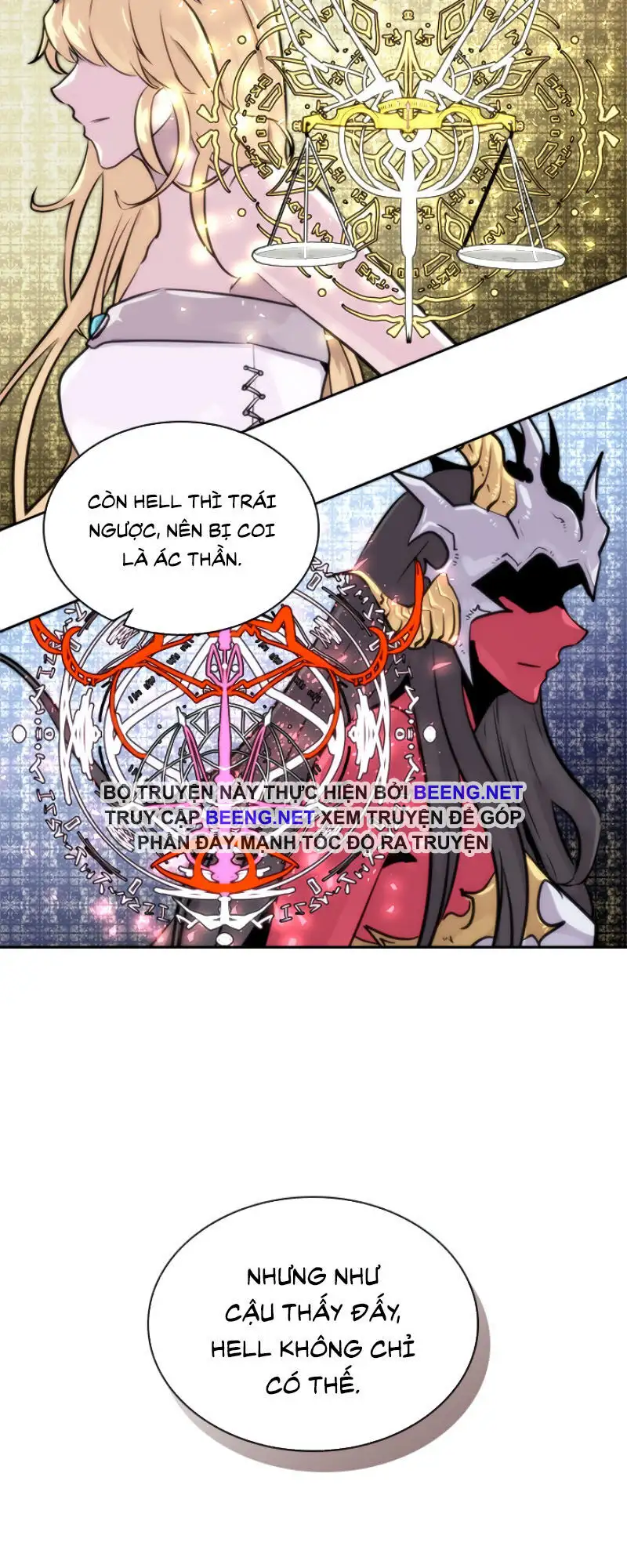 Truyện Tranh Chiến Binh Từ Thế Giới Khác - Otherworld Warrior trang 6