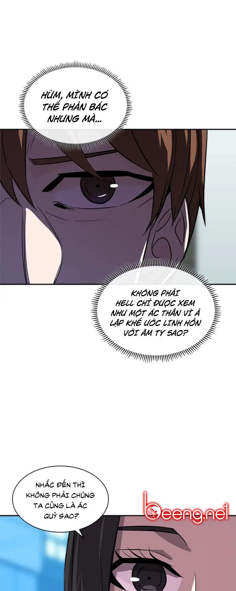 Truyện Tranh Chiến Binh Từ Thế Giới Khác - Otherworld Warrior trang 6