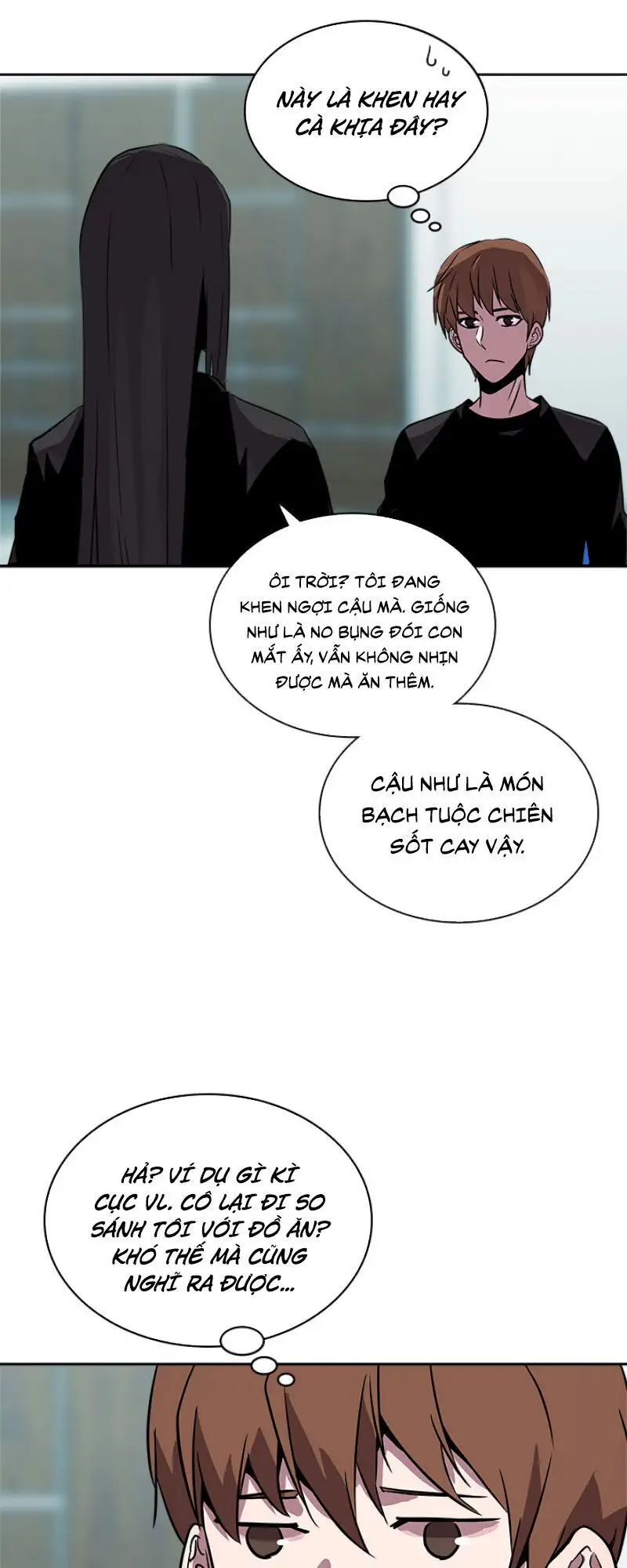 Truyện Tranh Chiến Binh Từ Thế Giới Khác - Otherworld Warrior trang 6