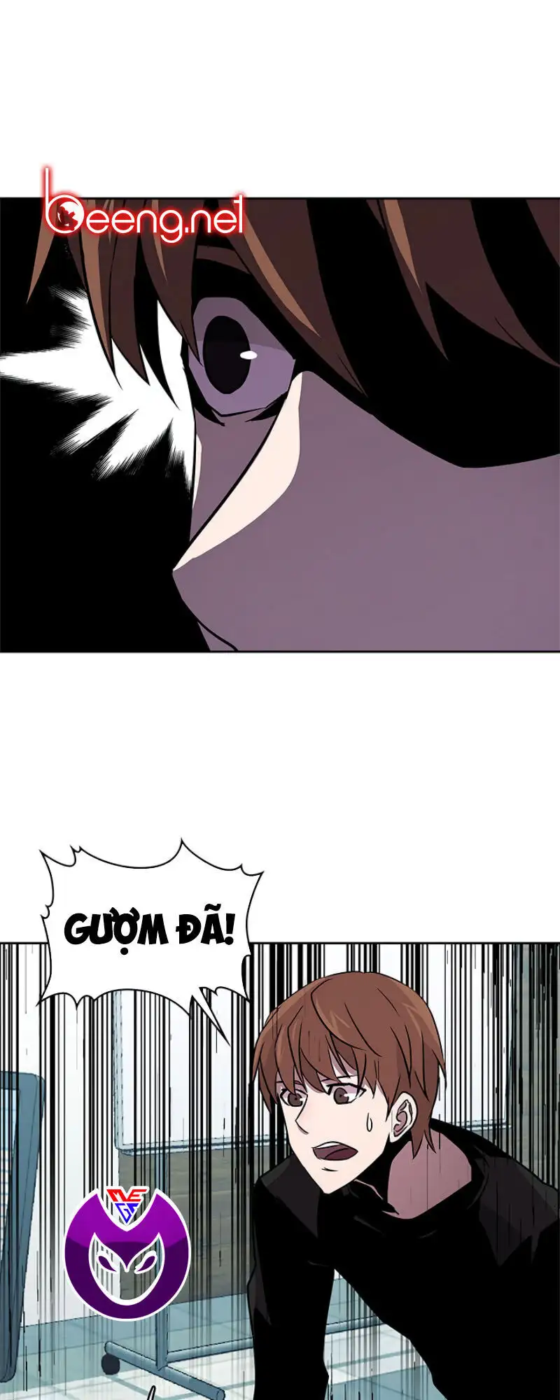 Truyện Tranh Chiến Binh Từ Thế Giới Khác - Otherworld Warrior trang 6