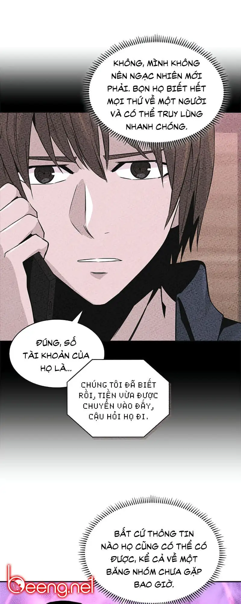 Truyện Tranh Chiến Binh Từ Thế Giới Khác - Otherworld Warrior trang 6