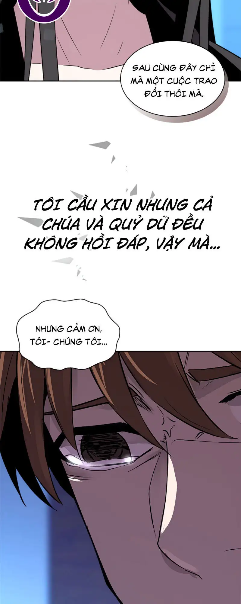 Truyện Tranh Chiến Binh Từ Thế Giới Khác - Otherworld Warrior trang 6