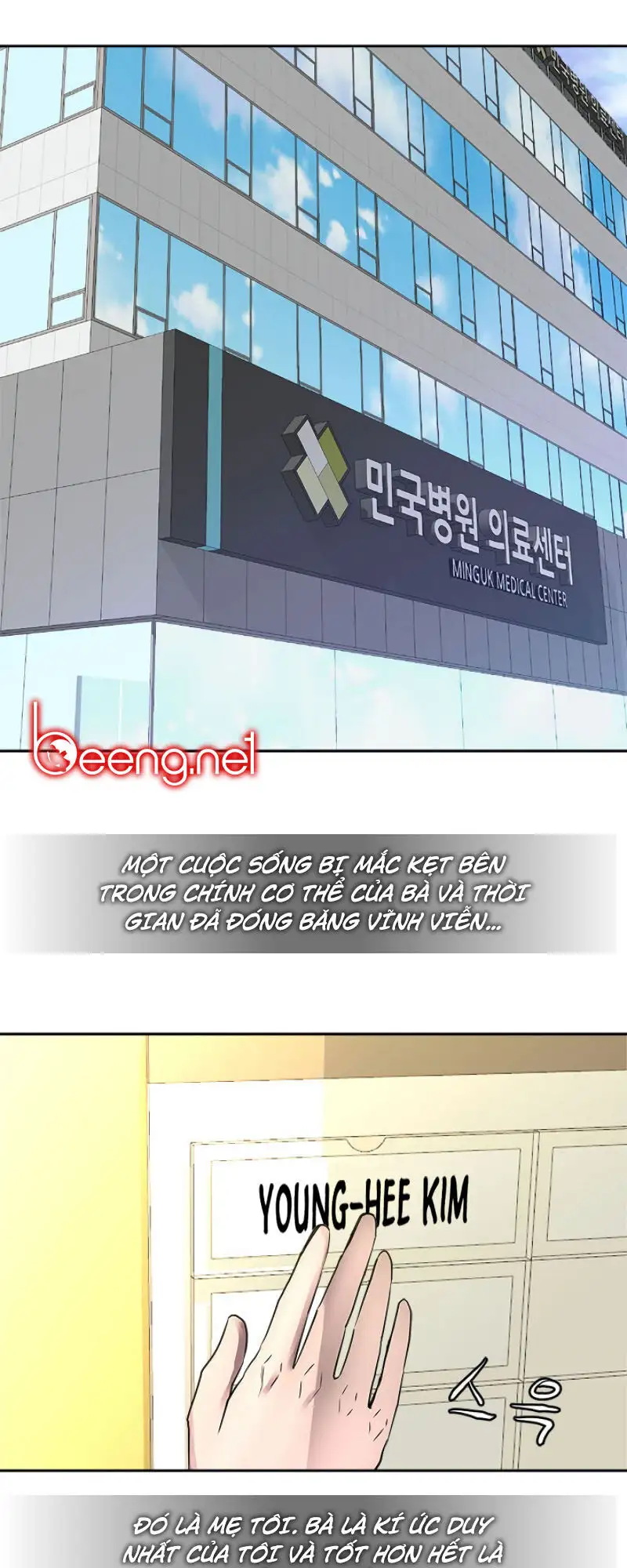 Truyện Tranh Chiến Binh Từ Thế Giới Khác - Otherworld Warrior trang 6