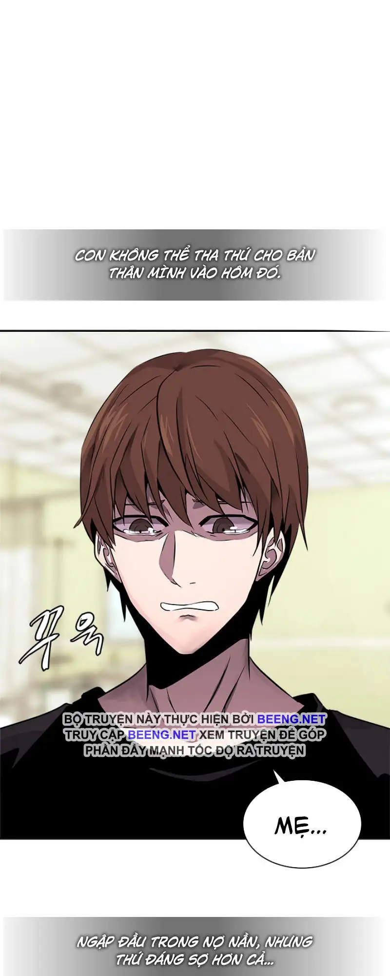 Truyện Tranh Chiến Binh Từ Thế Giới Khác - Otherworld Warrior trang 6