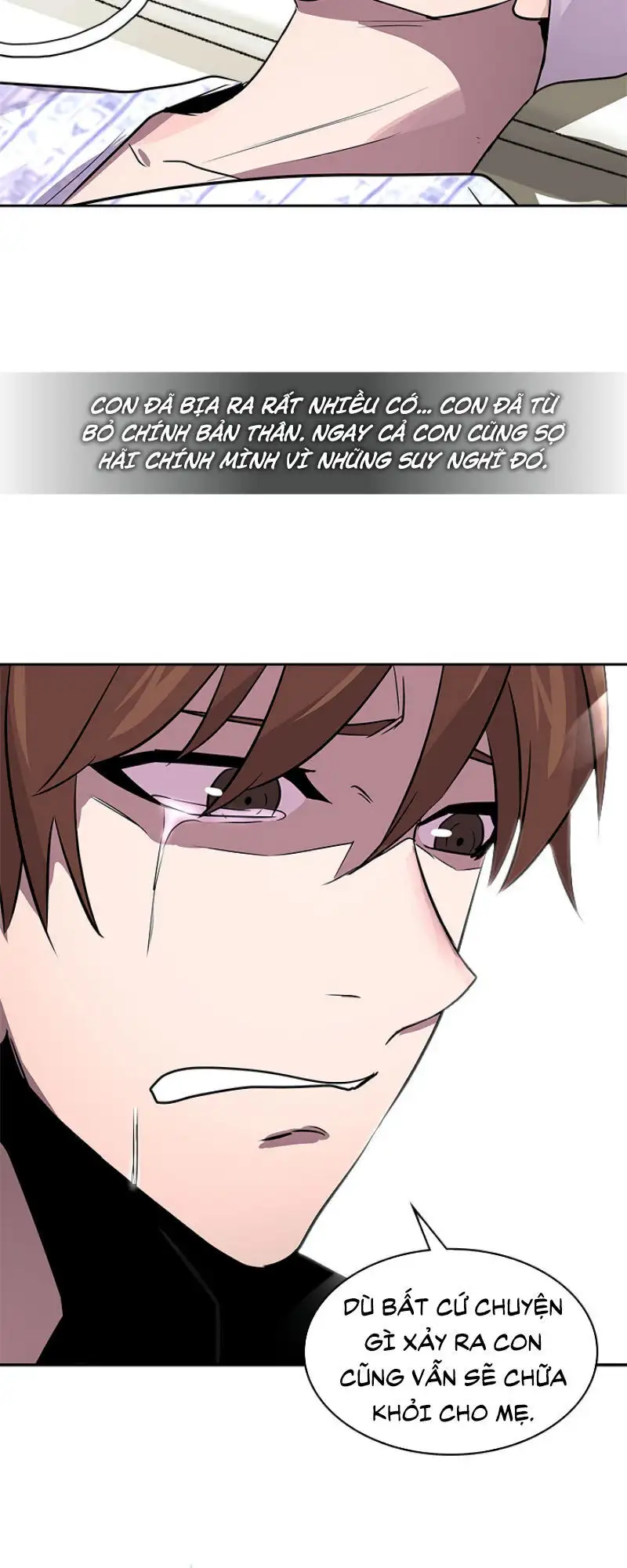 Truyện Tranh Chiến Binh Từ Thế Giới Khác - Otherworld Warrior trang 6