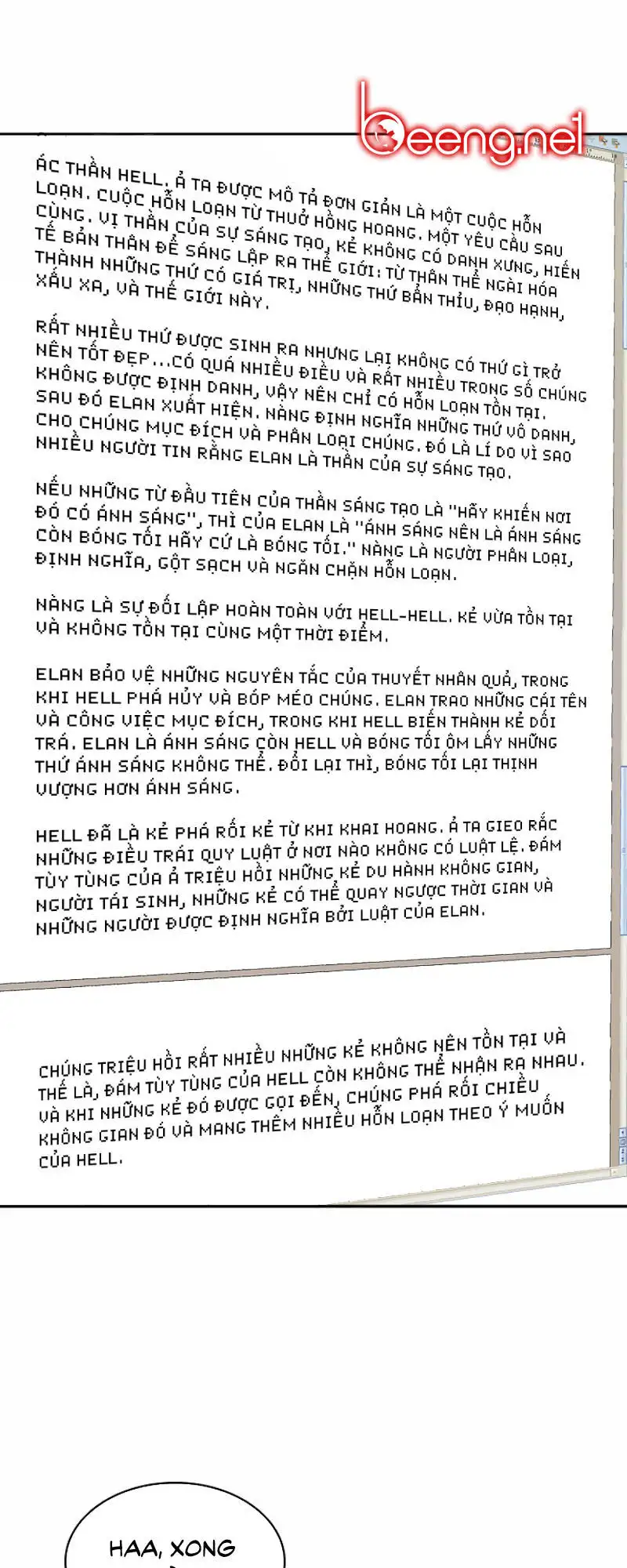 Truyện Tranh Chiến Binh Từ Thế Giới Khác - Otherworld Warrior trang 6