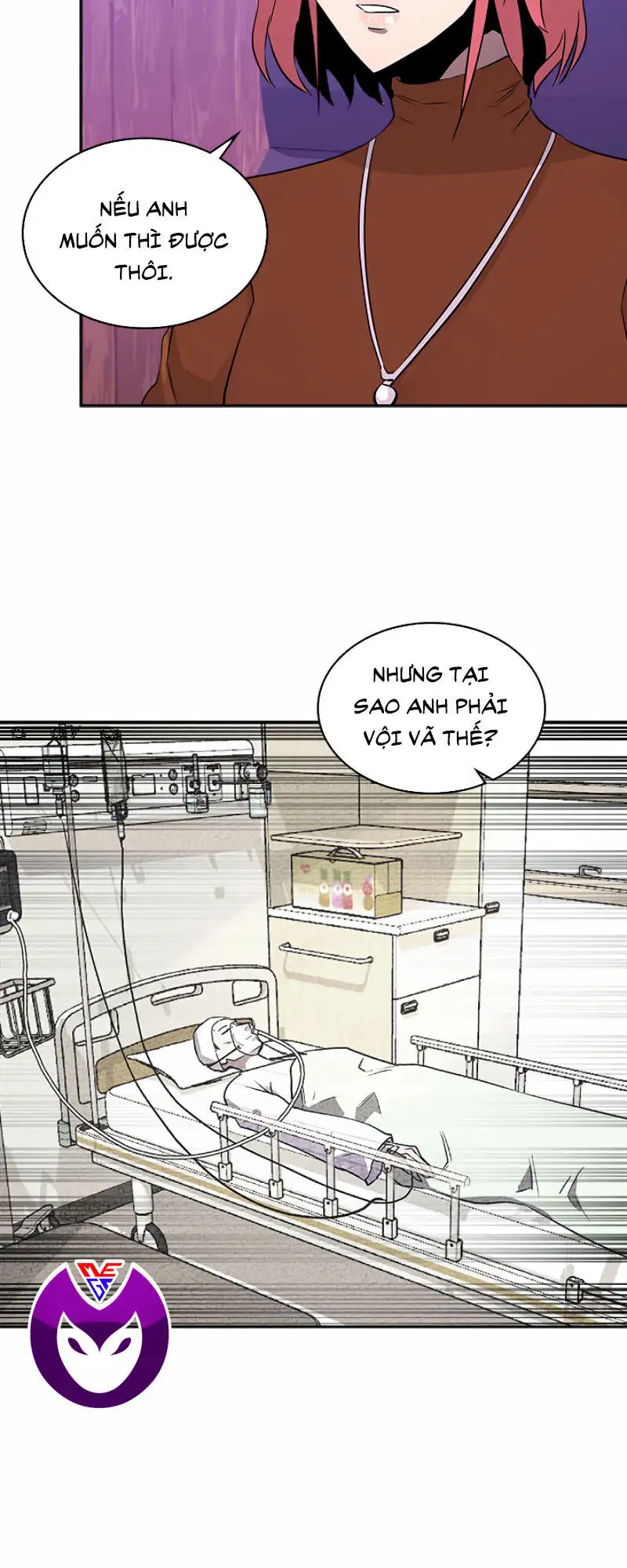 Truyện Tranh Chiến Binh Từ Thế Giới Khác - Otherworld Warrior trang 6