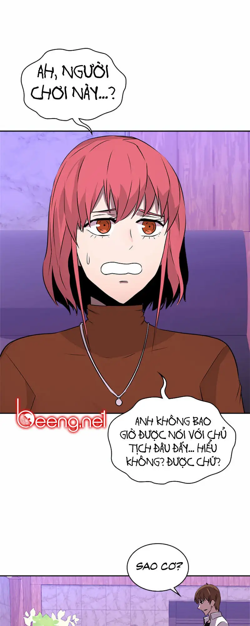 Truyện Tranh Chiến Binh Từ Thế Giới Khác - Otherworld Warrior trang 6