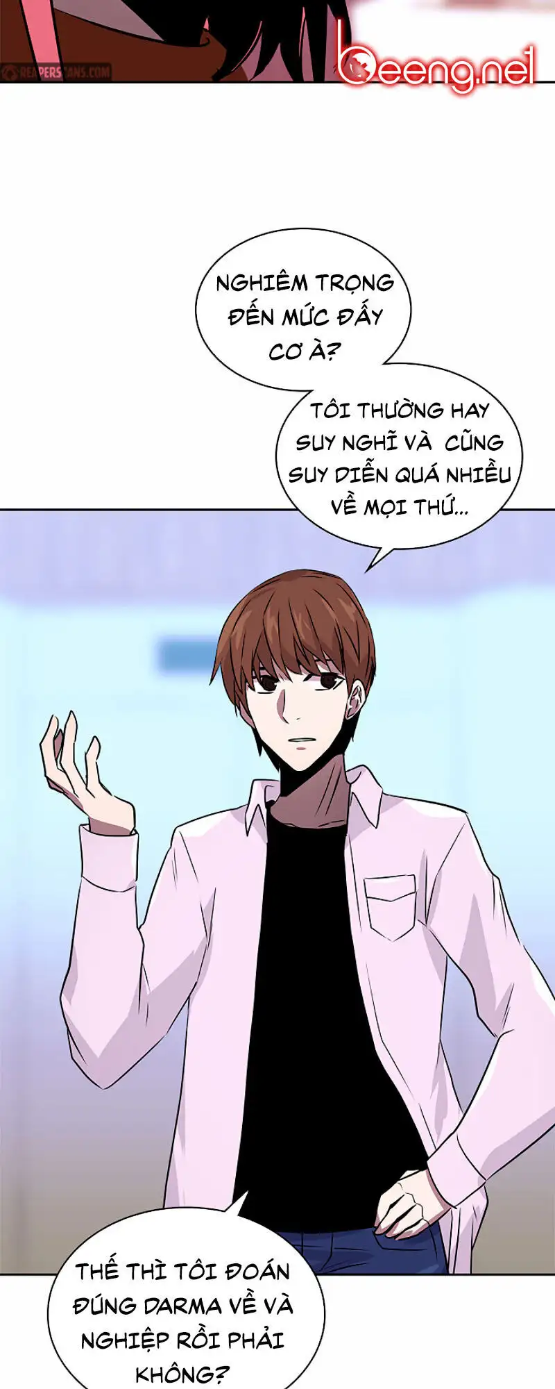 Truyện Tranh Chiến Binh Từ Thế Giới Khác - Otherworld Warrior trang 6