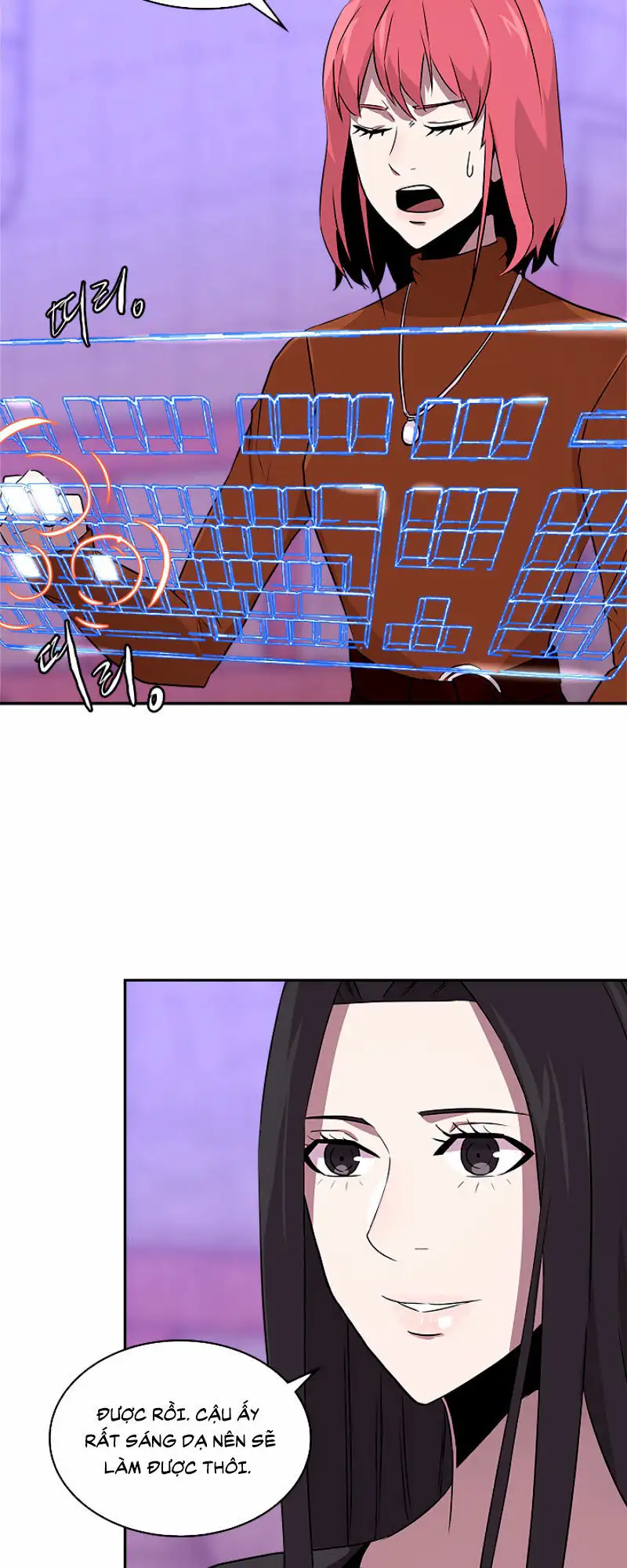 Truyện Tranh Chiến Binh Từ Thế Giới Khác - Otherworld Warrior trang 6