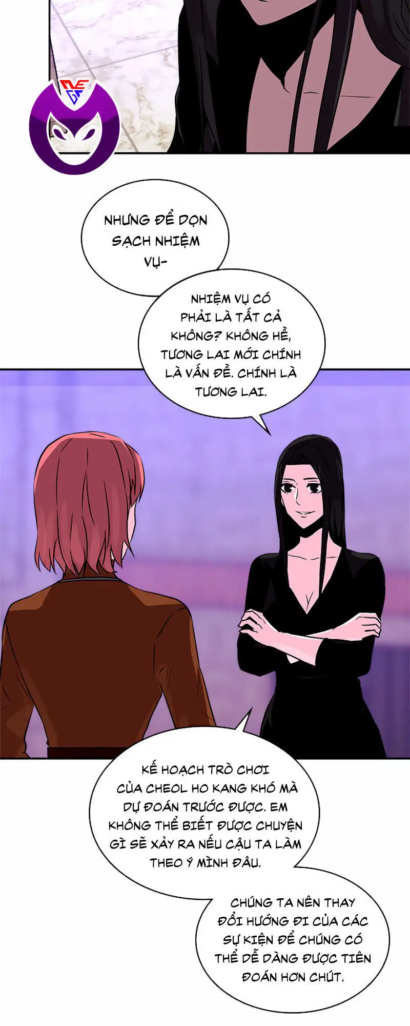 Truyện Tranh Chiến Binh Từ Thế Giới Khác - Otherworld Warrior trang 6