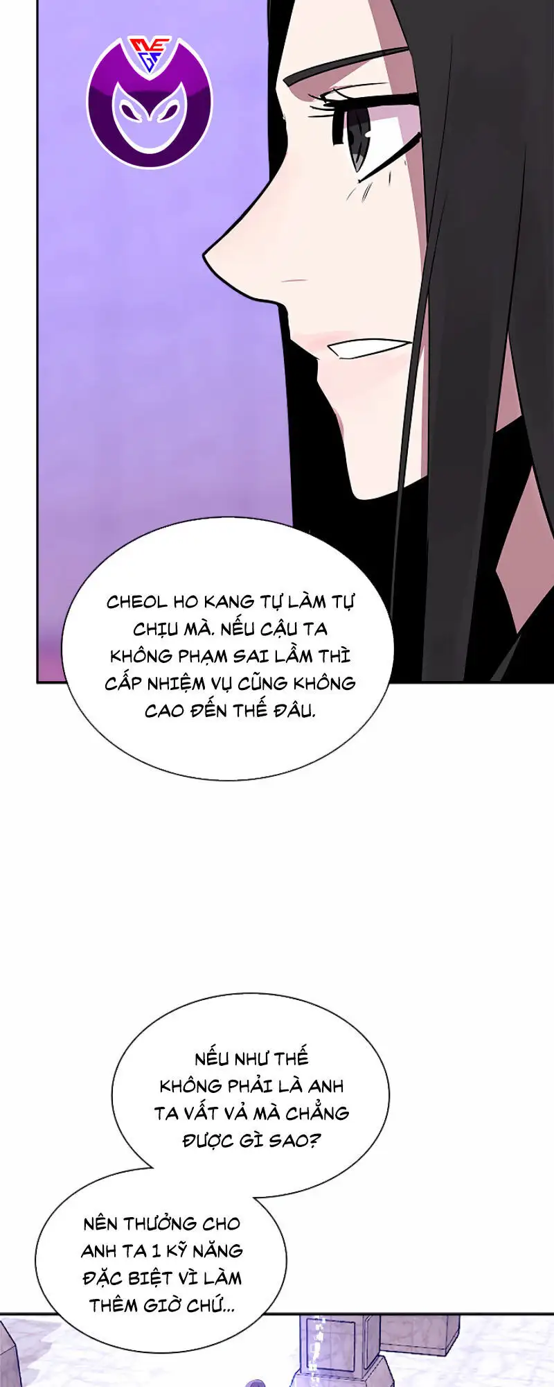 Truyện Tranh Chiến Binh Từ Thế Giới Khác - Otherworld Warrior trang 6