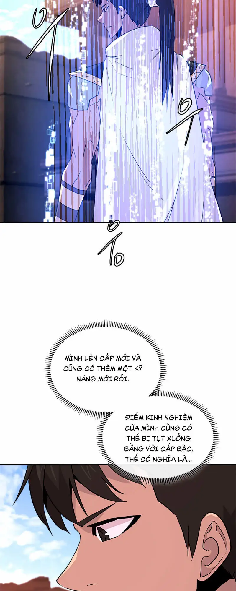 Truyện Tranh Chiến Binh Từ Thế Giới Khác - Otherworld Warrior trang 6