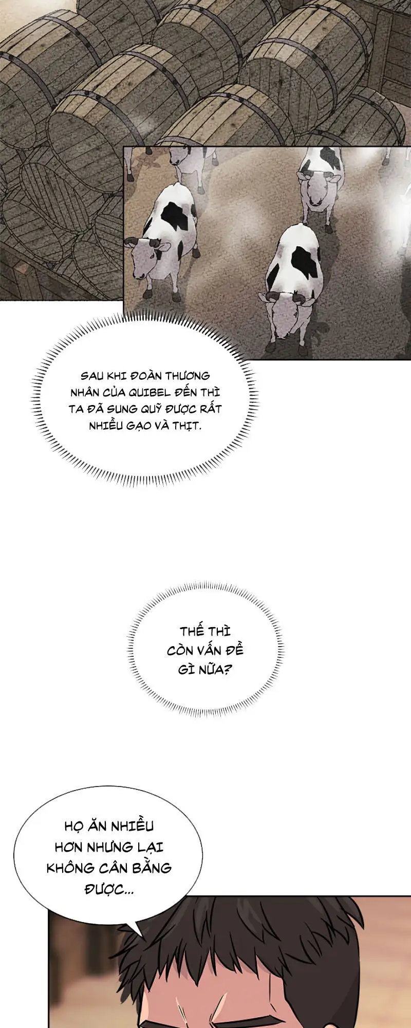 Truyện Tranh Chiến Binh Từ Thế Giới Khác - Otherworld Warrior trang 6