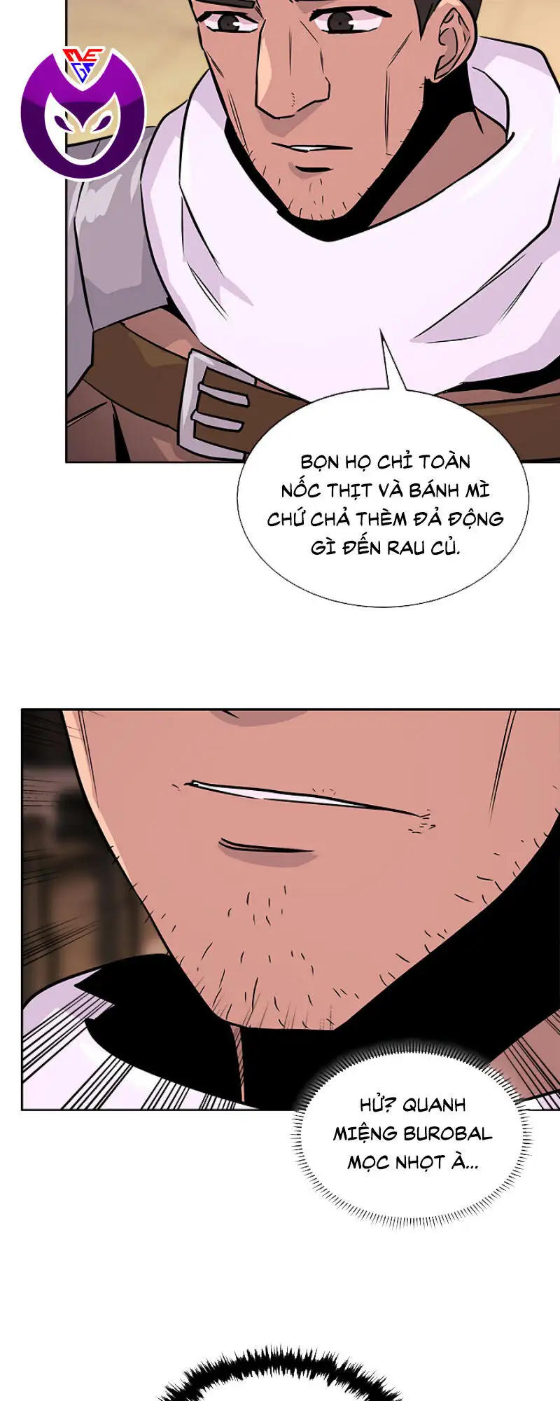 Truyện Tranh Chiến Binh Từ Thế Giới Khác - Otherworld Warrior trang 6