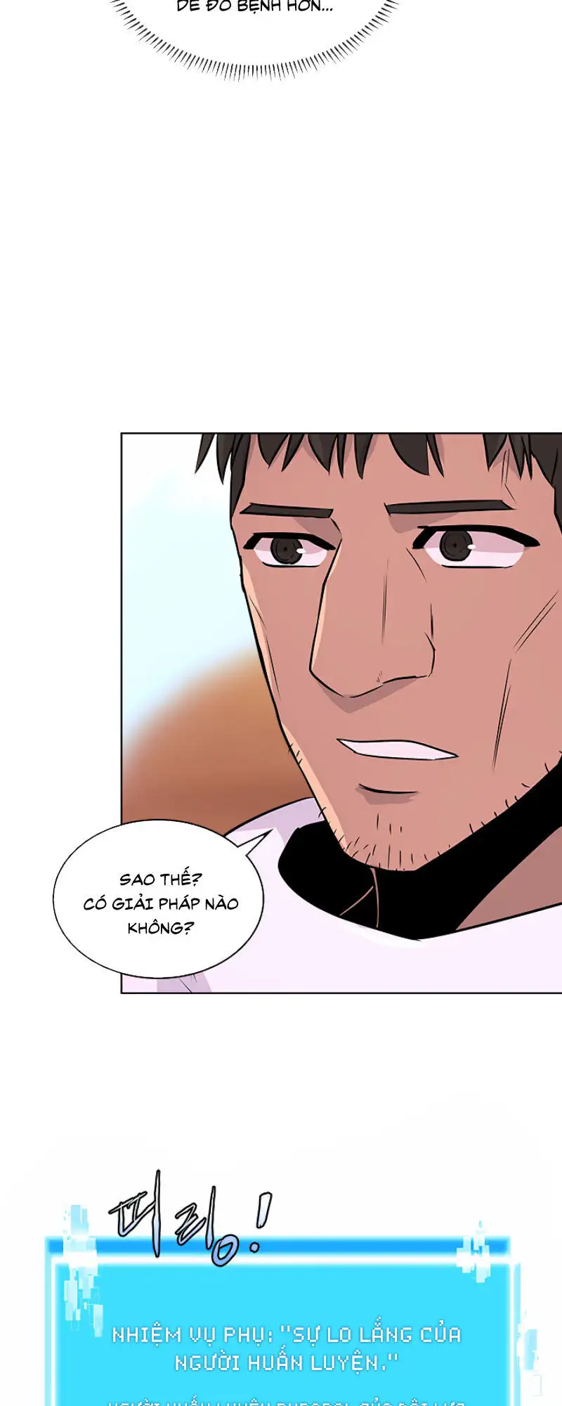 Truyện Tranh Chiến Binh Từ Thế Giới Khác - Otherworld Warrior trang 6