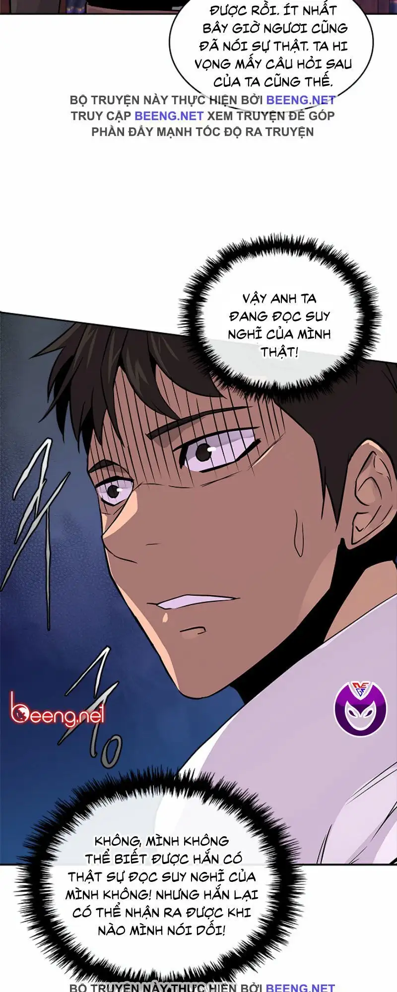 Truyện Tranh Chiến Binh Từ Thế Giới Khác - Otherworld Warrior trang 6