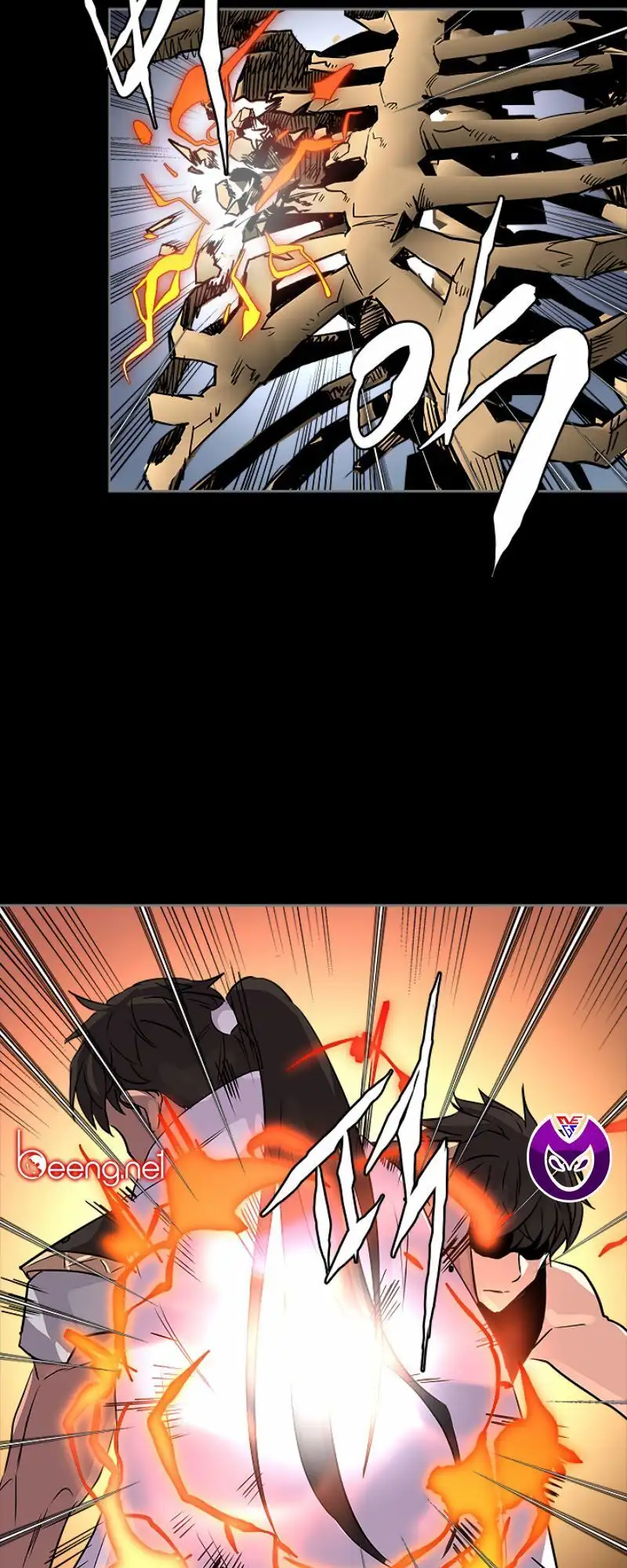 Truyện Tranh Chiến Binh Từ Thế Giới Khác - Otherworld Warrior trang 6