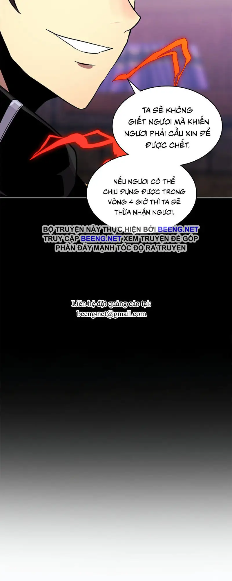 Truyện Tranh Chiến Binh Từ Thế Giới Khác - Otherworld Warrior trang 6