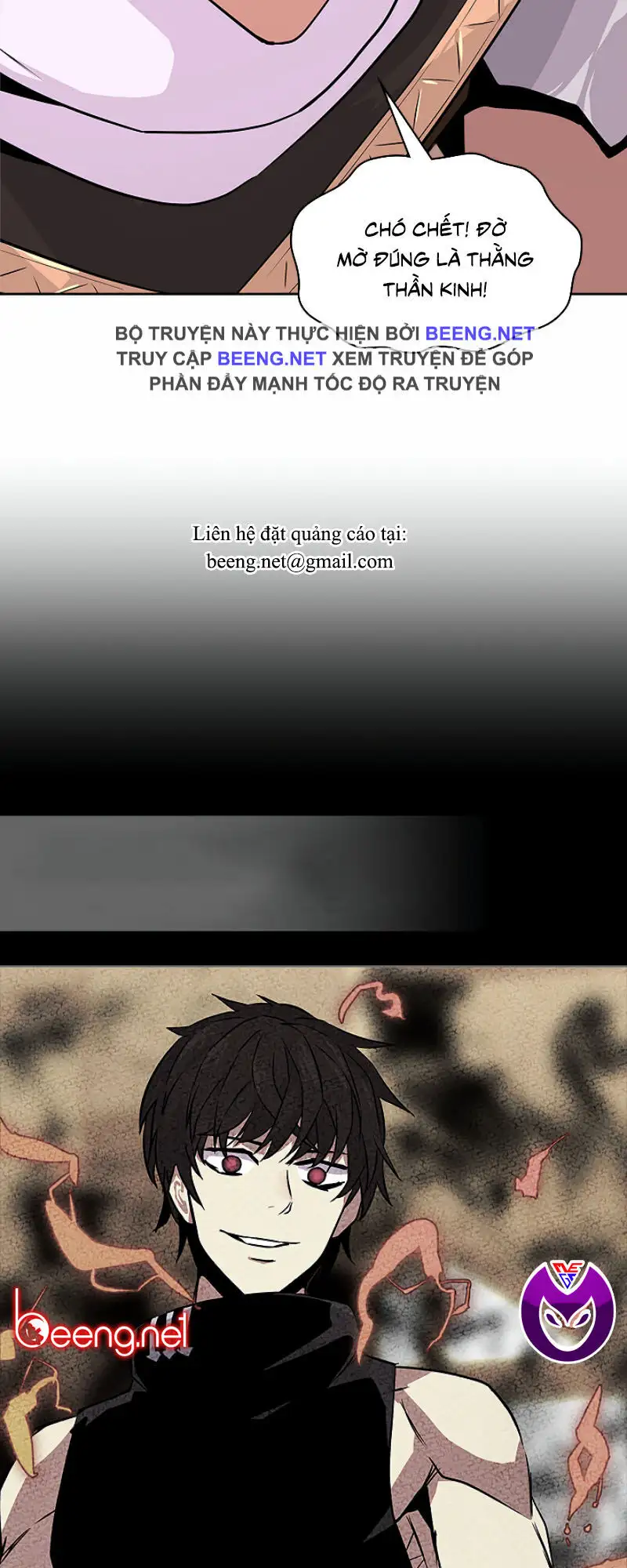 Truyện Tranh Chiến Binh Từ Thế Giới Khác - Otherworld Warrior trang 6