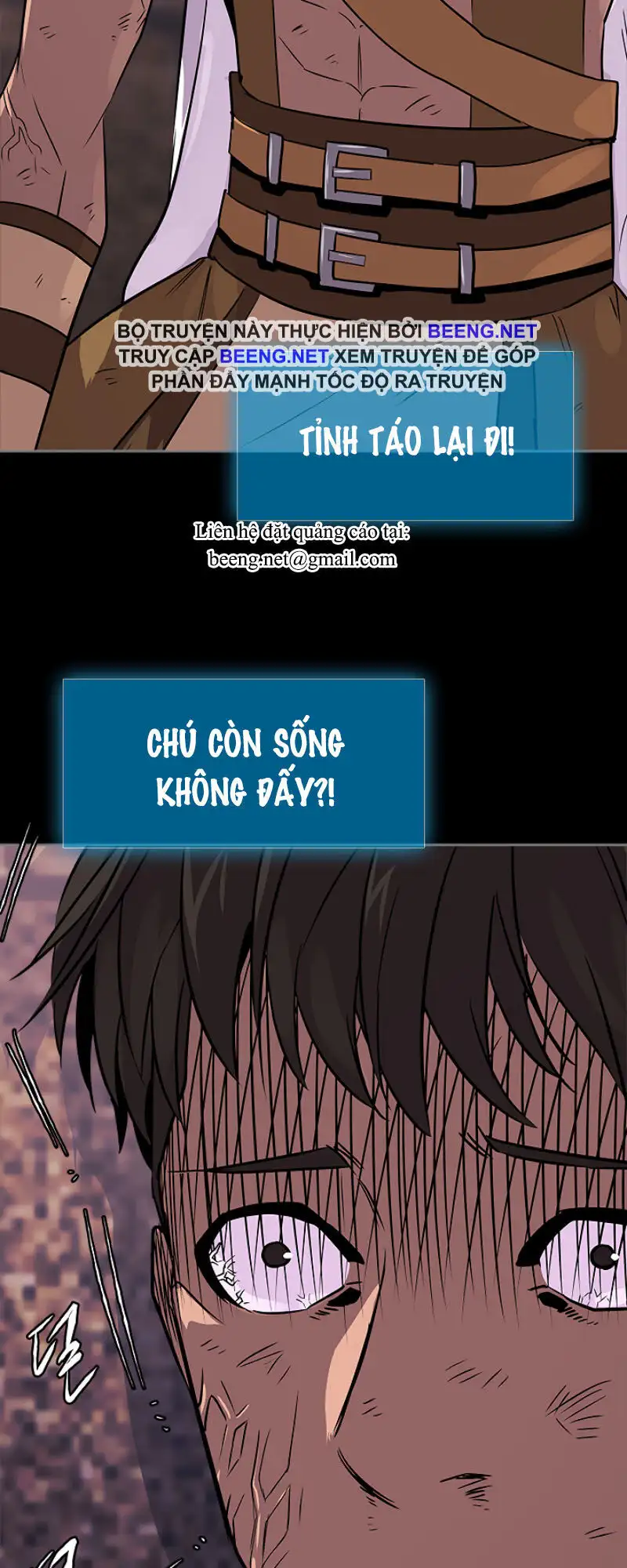 Truyện Tranh Chiến Binh Từ Thế Giới Khác - Otherworld Warrior trang 6