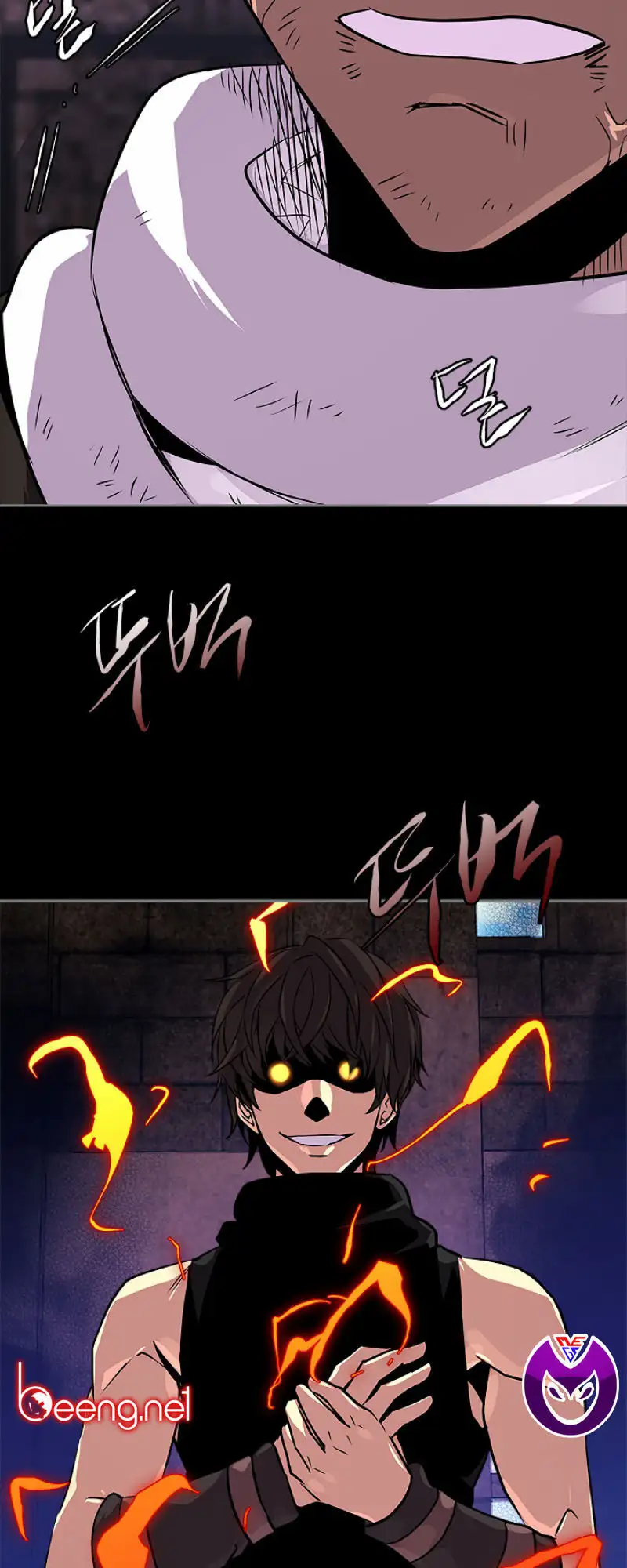 Truyện Tranh Chiến Binh Từ Thế Giới Khác - Otherworld Warrior trang 6