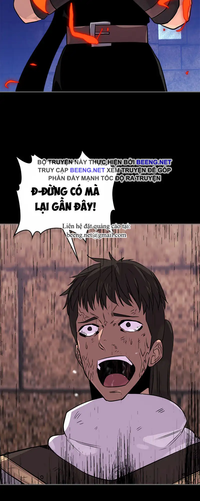 Truyện Tranh Chiến Binh Từ Thế Giới Khác - Otherworld Warrior trang 6