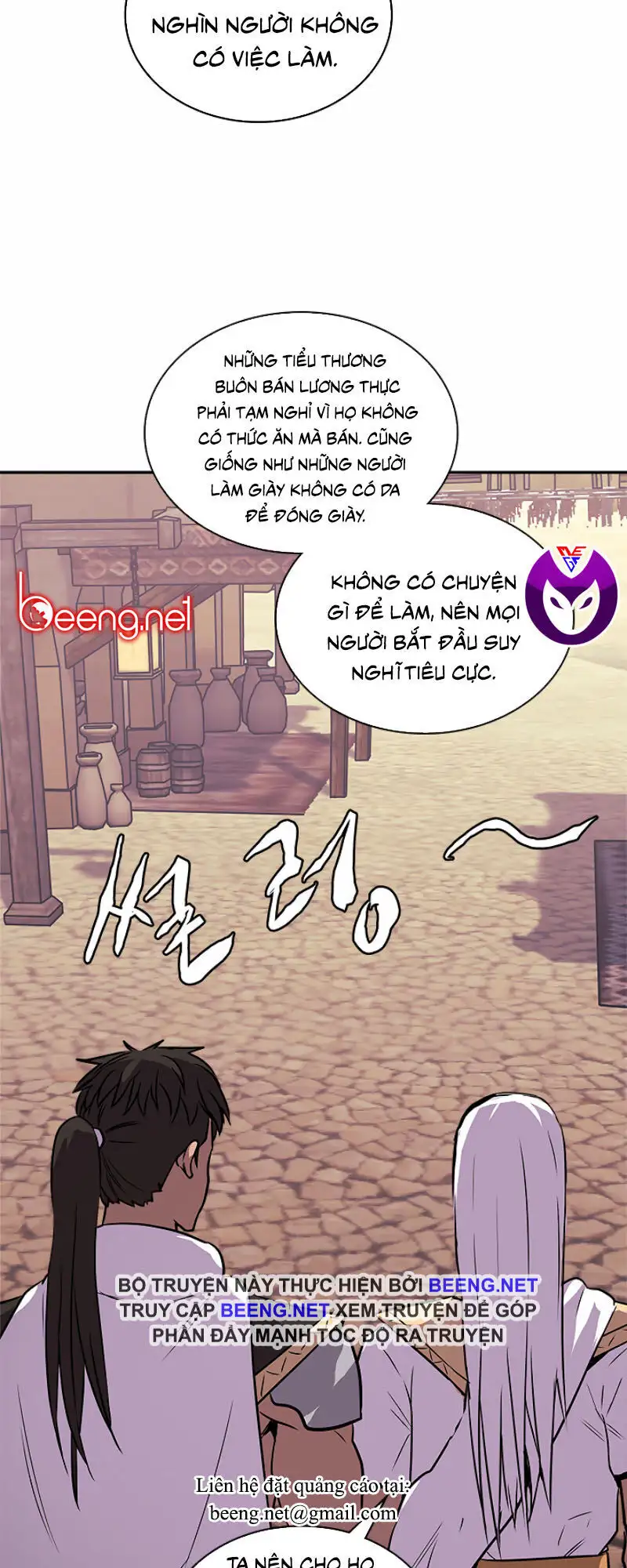 Truyện Tranh Chiến Binh Từ Thế Giới Khác - Otherworld Warrior trang 6