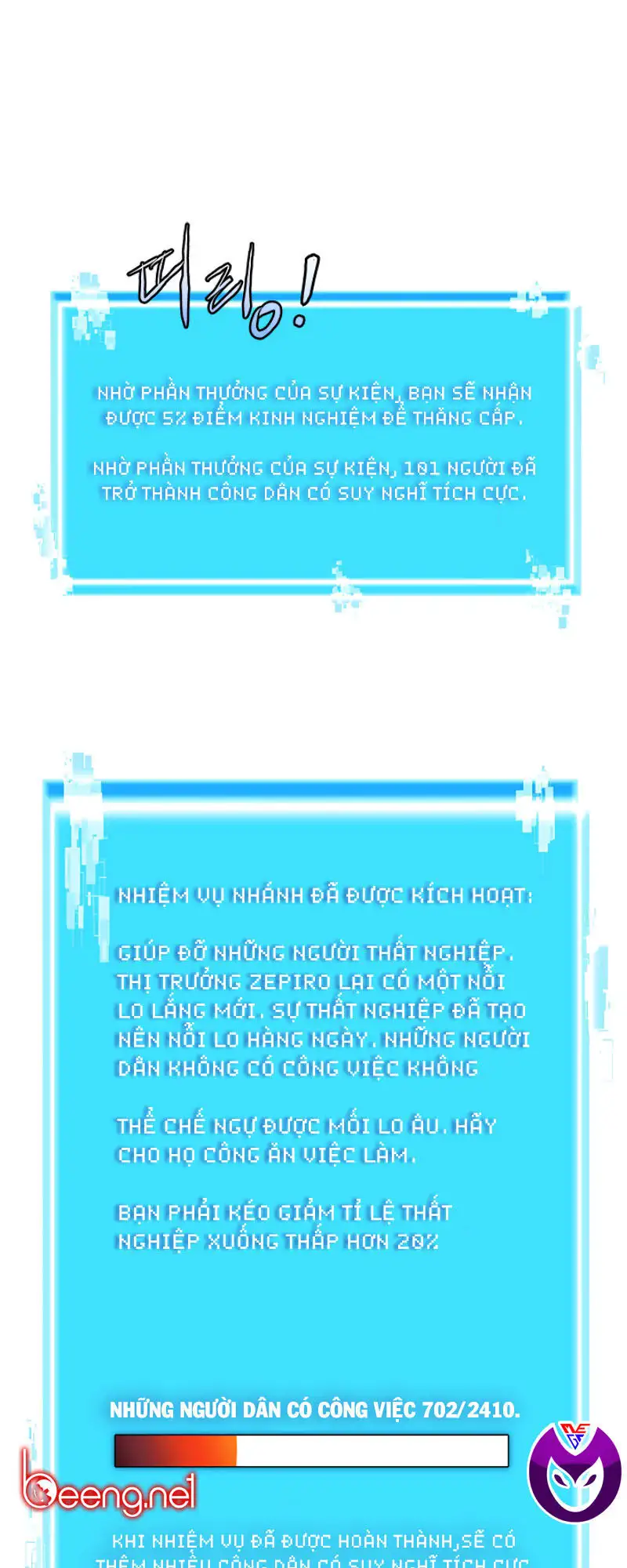 Truyện Tranh Chiến Binh Từ Thế Giới Khác - Otherworld Warrior trang 6