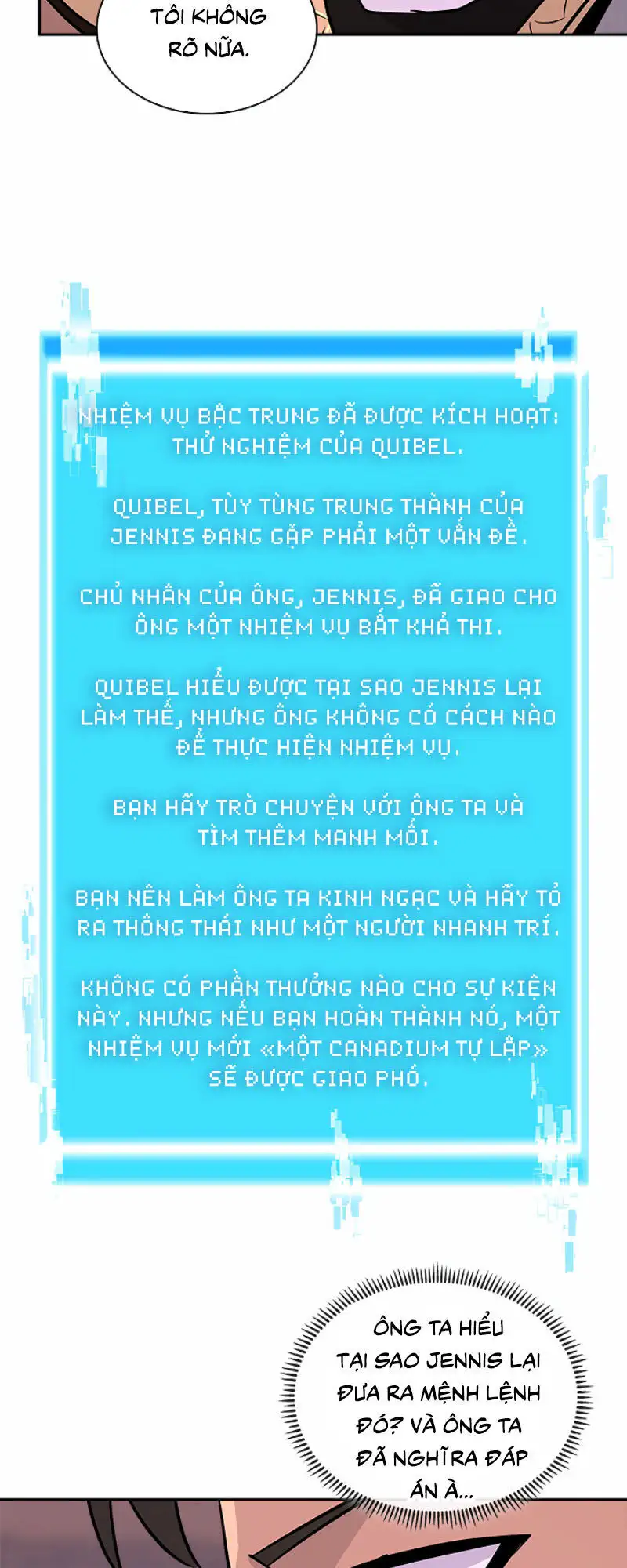 Truyện Tranh Chiến Binh Từ Thế Giới Khác - Otherworld Warrior trang 6