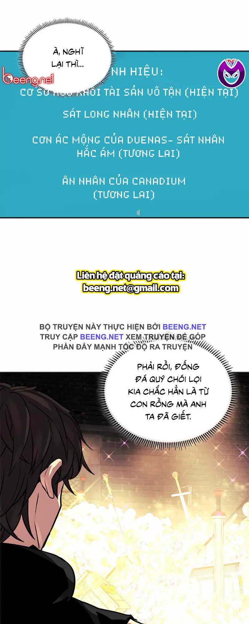 Truyện Tranh Chiến Binh Từ Thế Giới Khác - Otherworld Warrior trang 6