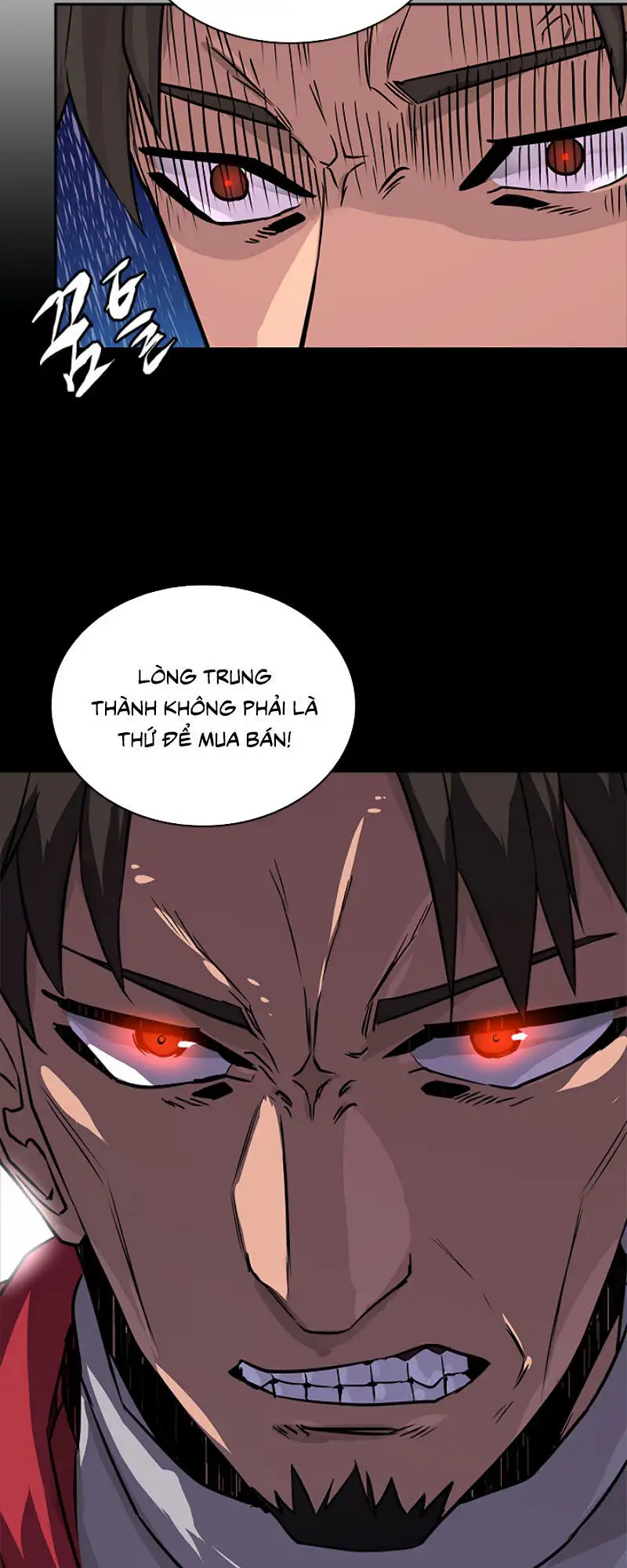 Truyện Tranh Chiến Binh Từ Thế Giới Khác - Otherworld Warrior trang 6