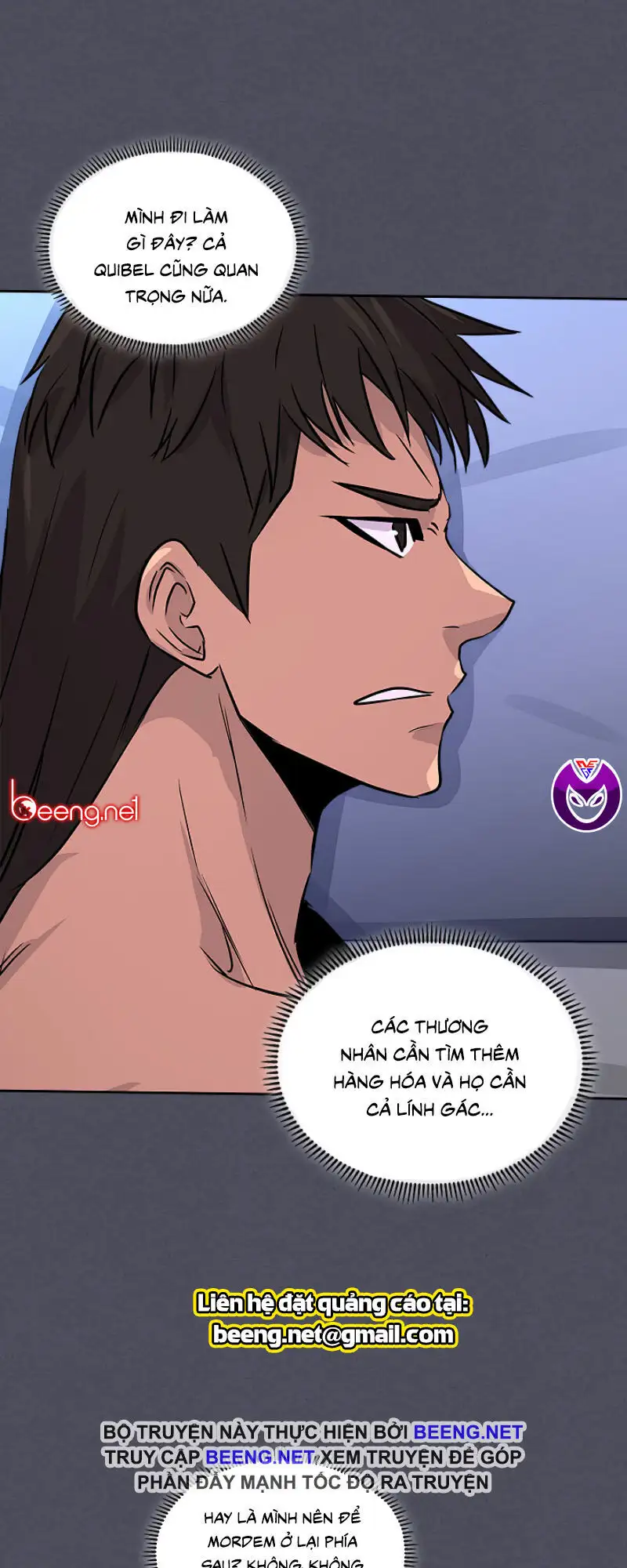 Truyện Tranh Chiến Binh Từ Thế Giới Khác - Otherworld Warrior trang 6