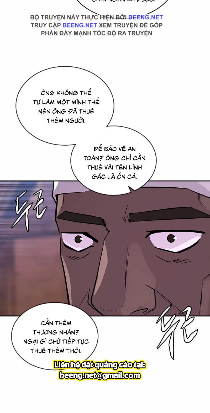 Truyện Tranh Chiến Binh Từ Thế Giới Khác - Otherworld Warrior trang 6