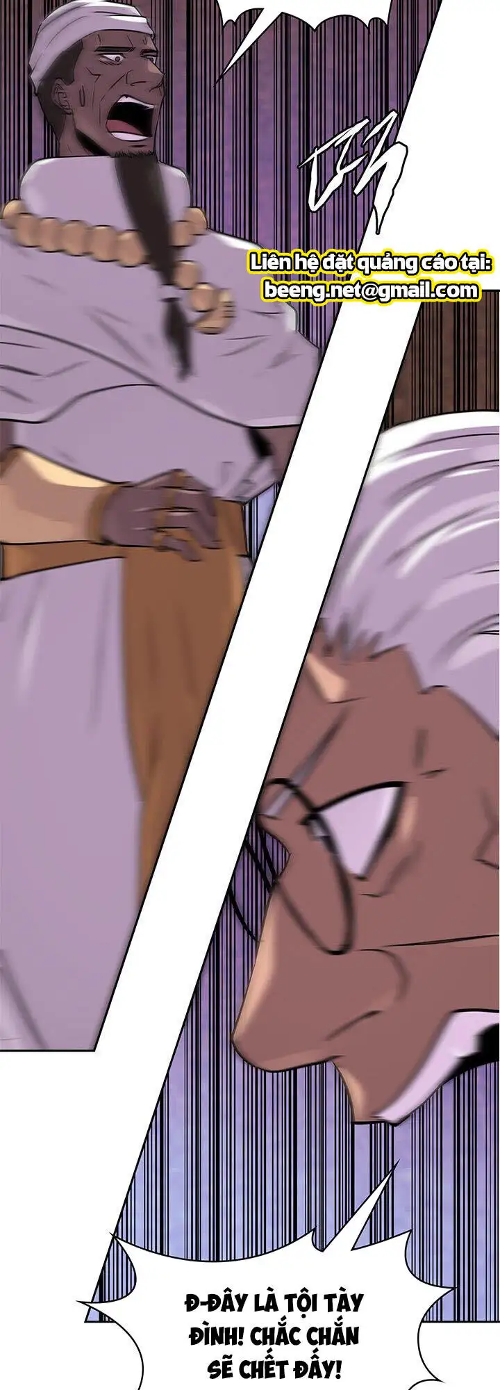 Truyện Tranh Chiến Binh Từ Thế Giới Khác - Otherworld Warrior trang 6