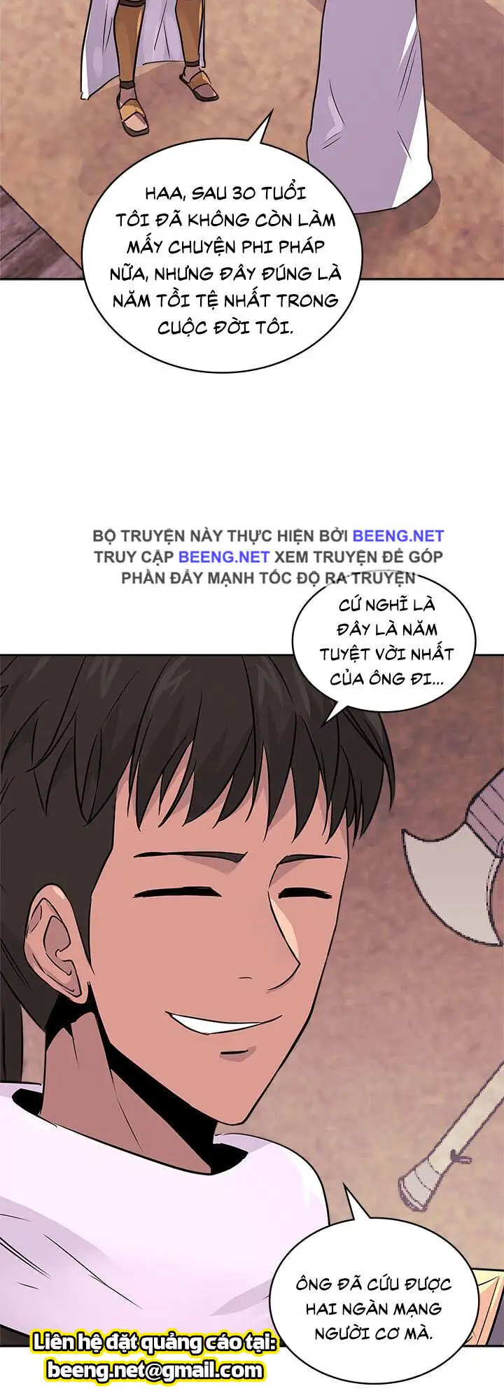 Truyện Tranh Chiến Binh Từ Thế Giới Khác - Otherworld Warrior trang 6