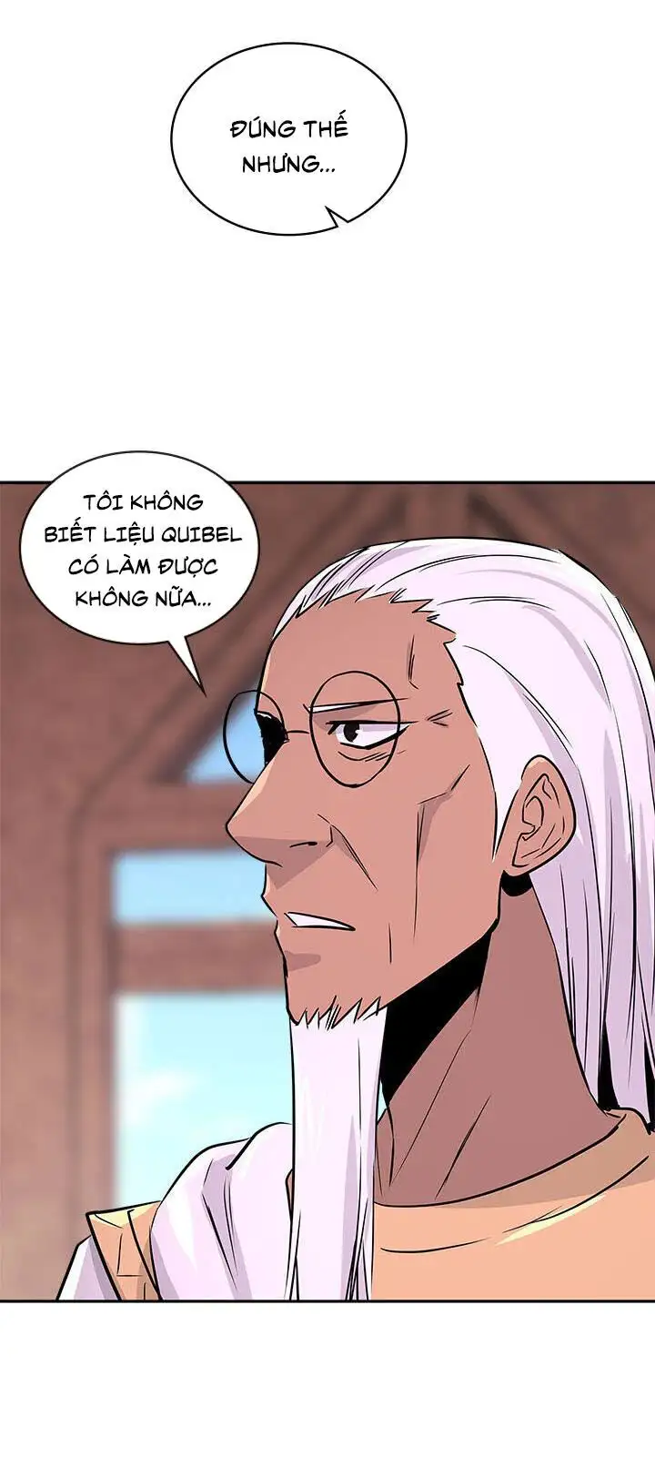 Truyện Tranh Chiến Binh Từ Thế Giới Khác - Otherworld Warrior trang 6