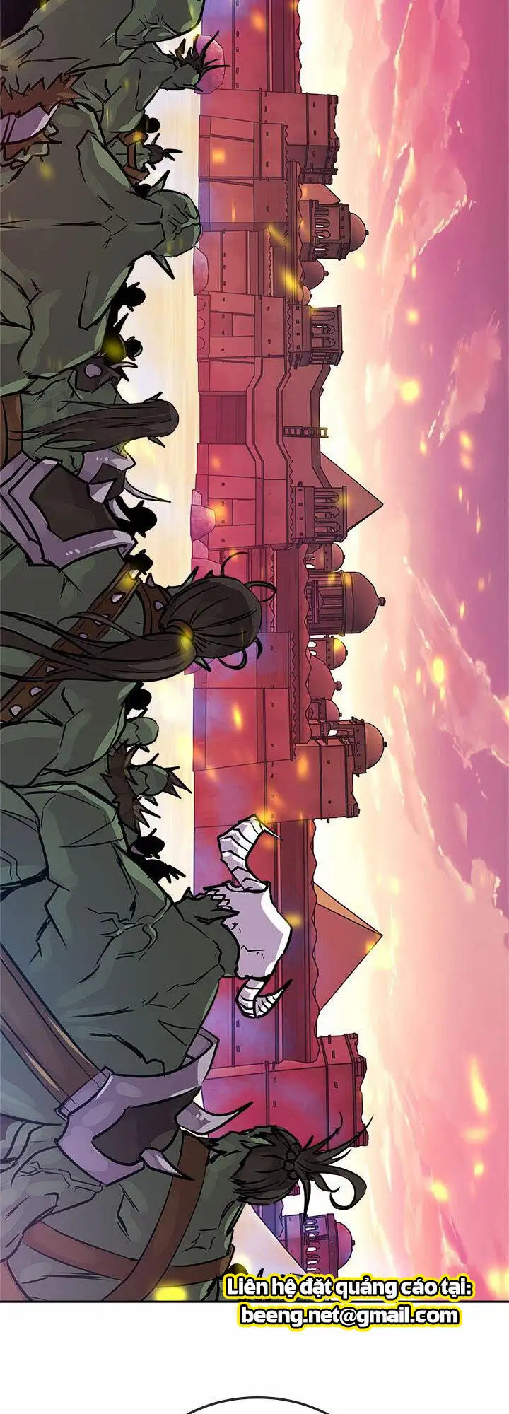 Truyện Tranh Chiến Binh Từ Thế Giới Khác - Otherworld Warrior trang 6